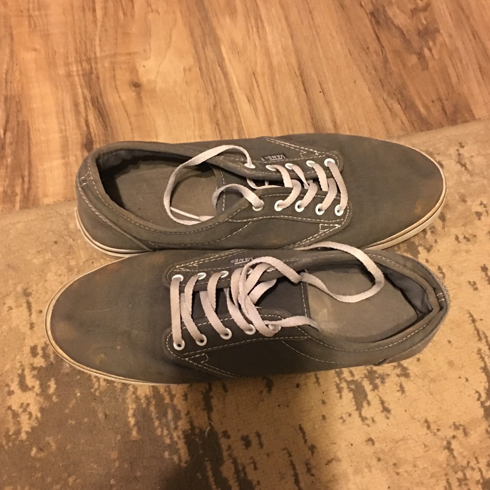 Women’s Vans